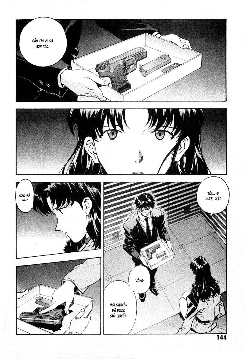 Shin Seiki Evangelion Chapter 55 - 6