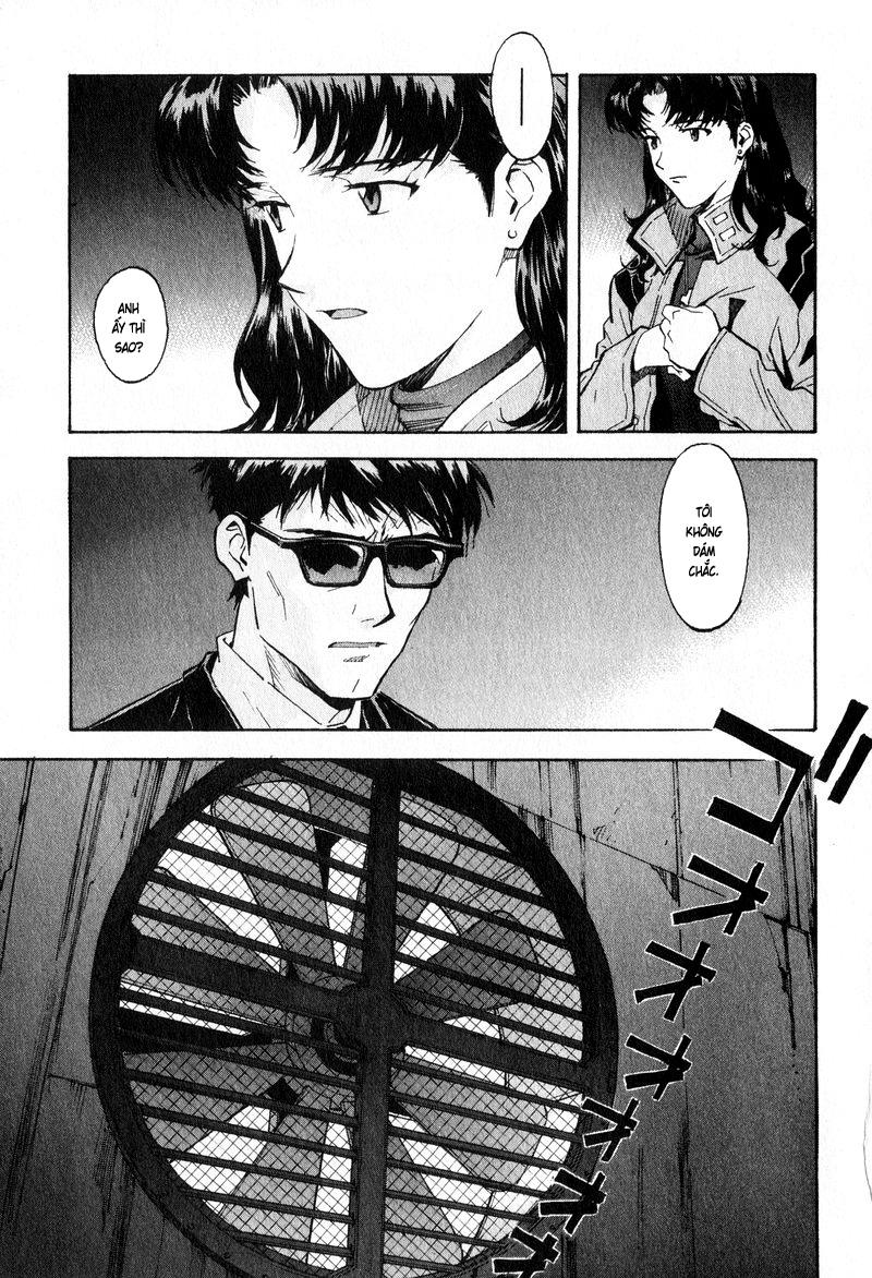 Shin Seiki Evangelion Chapter 55 - 7