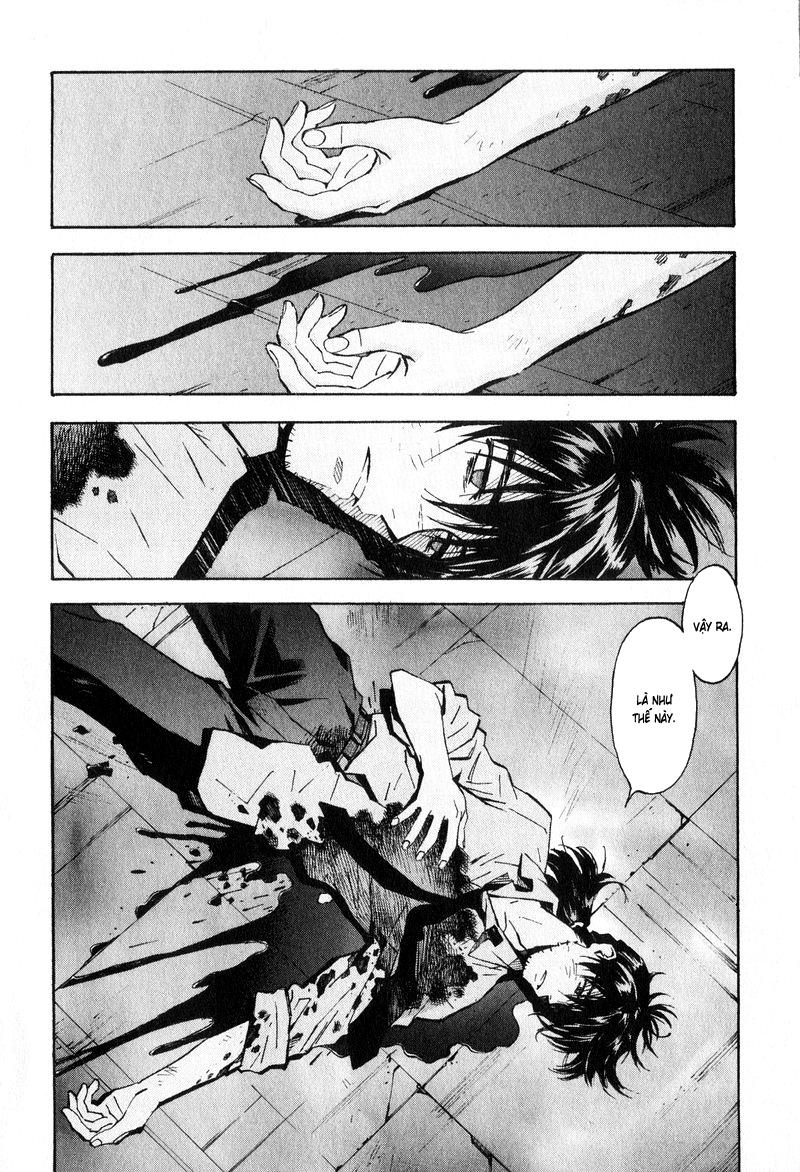 Shin Seiki Evangelion Chapter 55 - 8