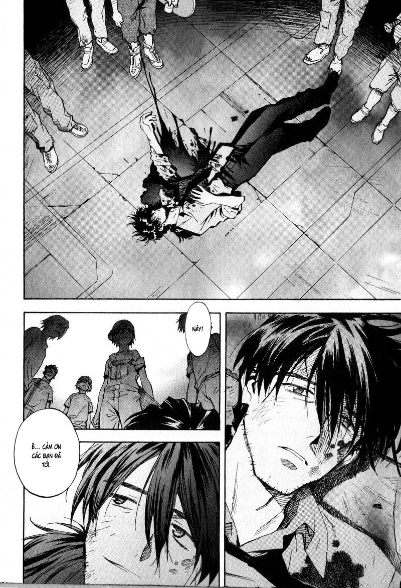 Shin Seiki Evangelion Chapter 55 - 9