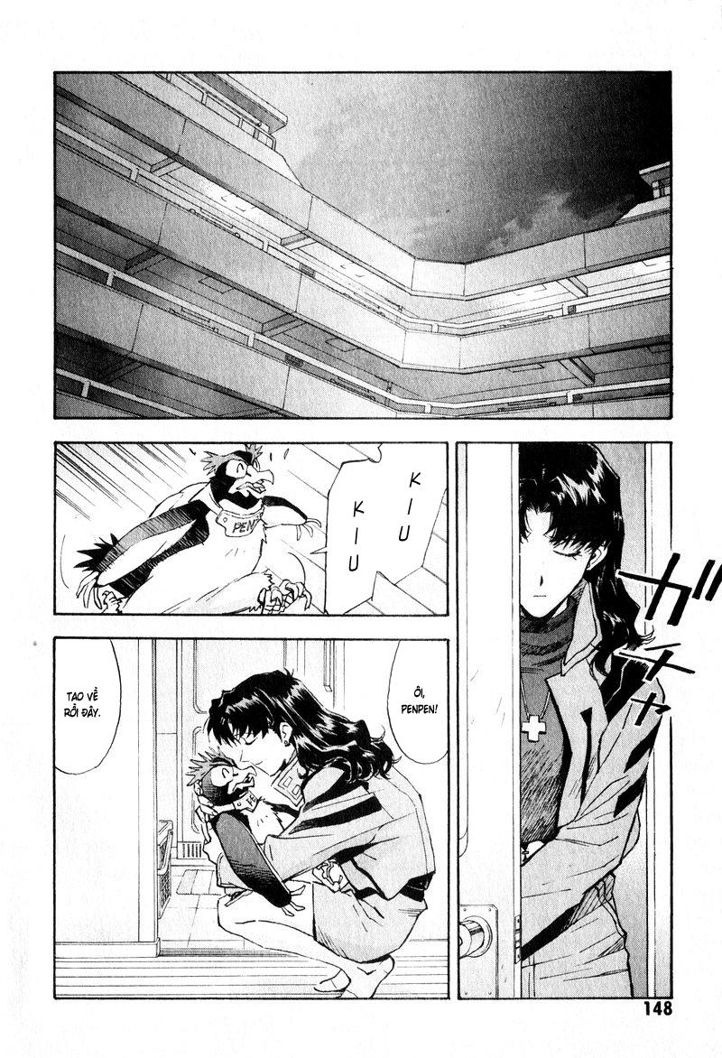 Shin Seiki Evangelion Chapter 55 - 10