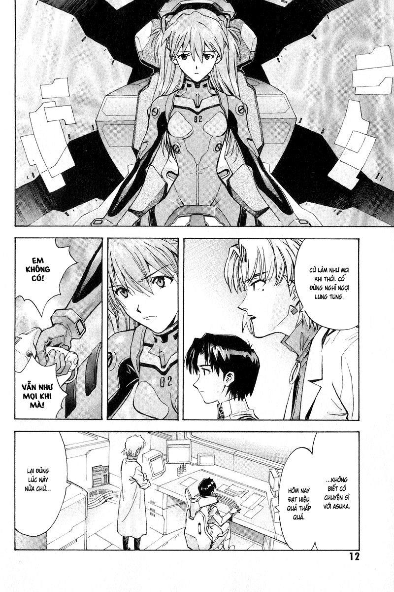 Shin Seiki Evangelion Chapter 57 - 13