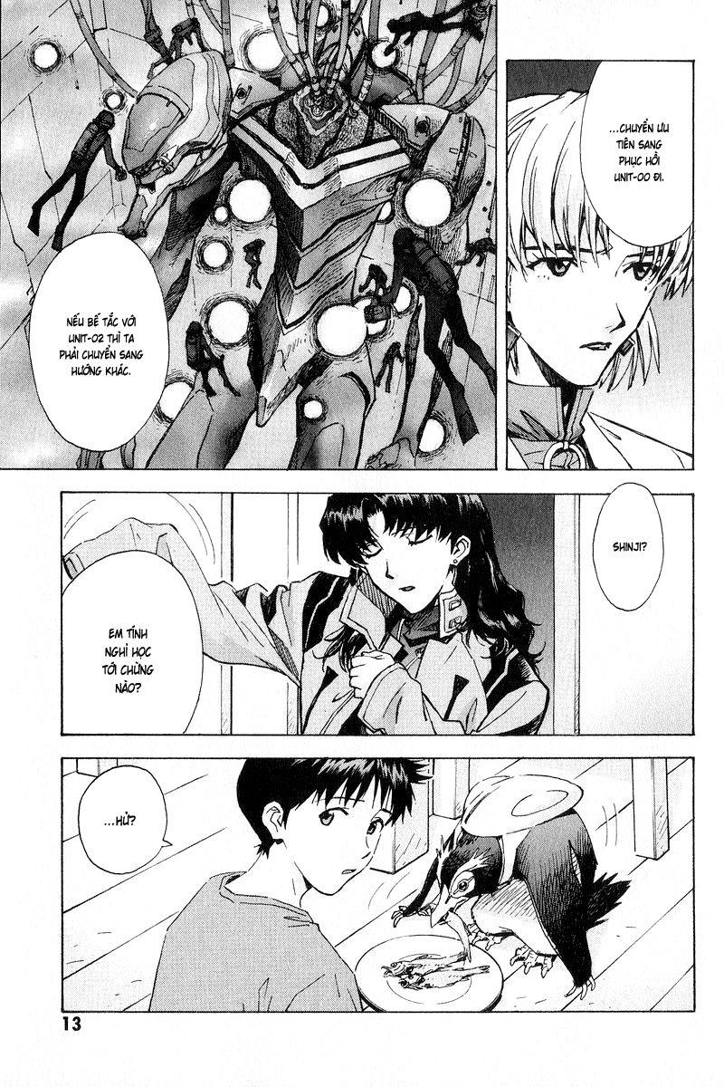 Shin Seiki Evangelion Chapter 57 - 14