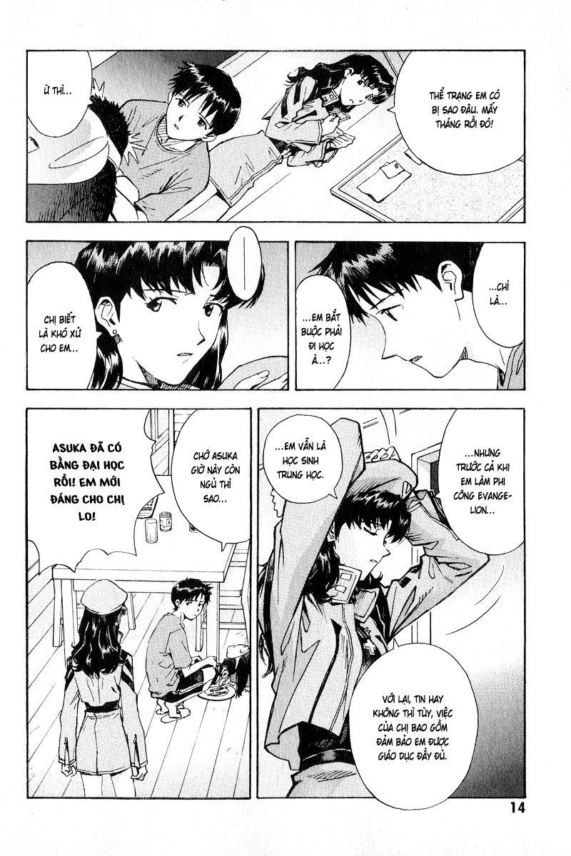 Shin Seiki Evangelion Chapter 57 - 15