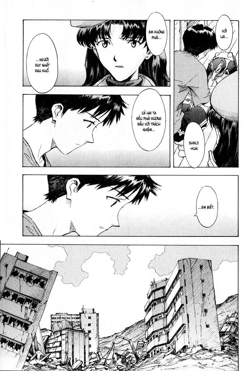 Shin Seiki Evangelion Chapter 57 - 16