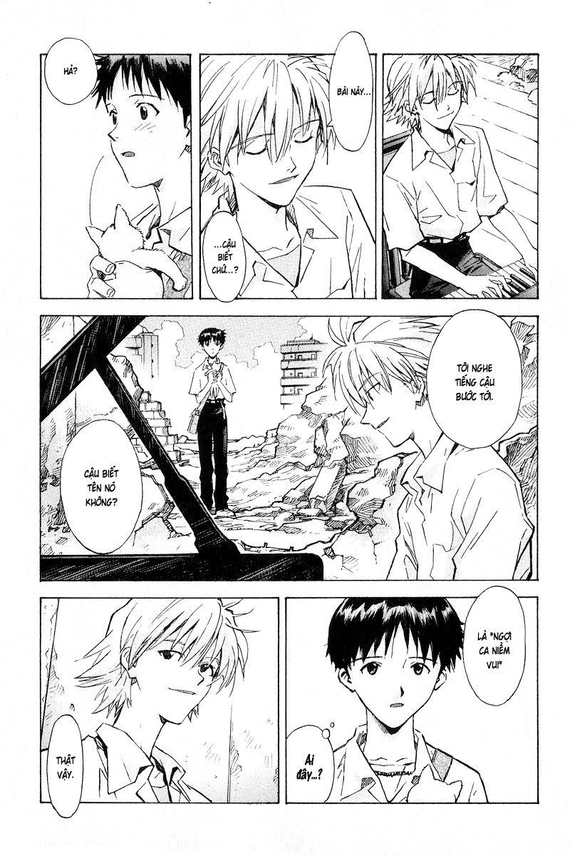 Shin Seiki Evangelion Chapter 57 - 21