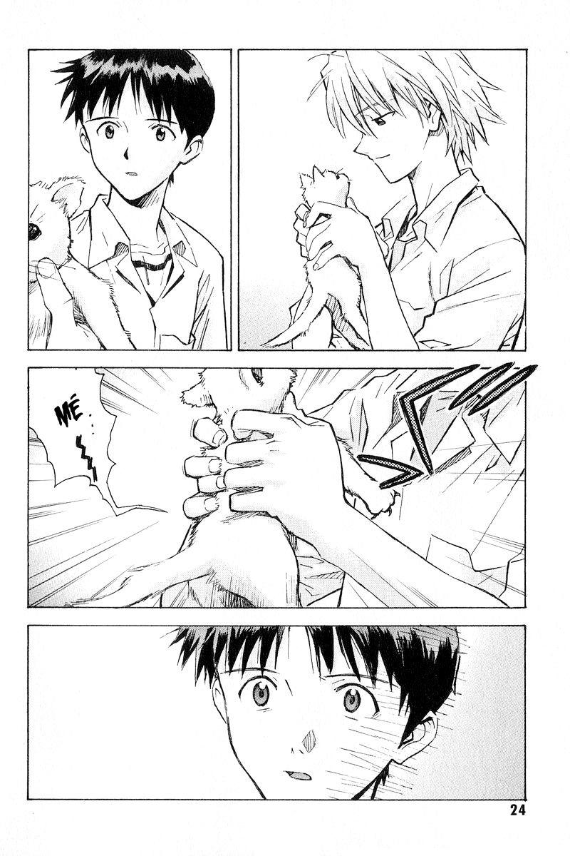 Shin Seiki Evangelion Chapter 57 - 24