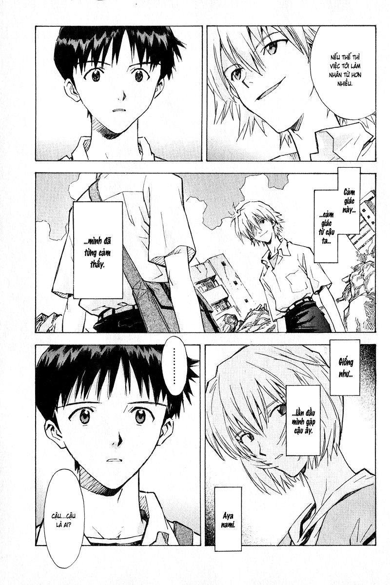 Shin Seiki Evangelion Chapter 57 - 27