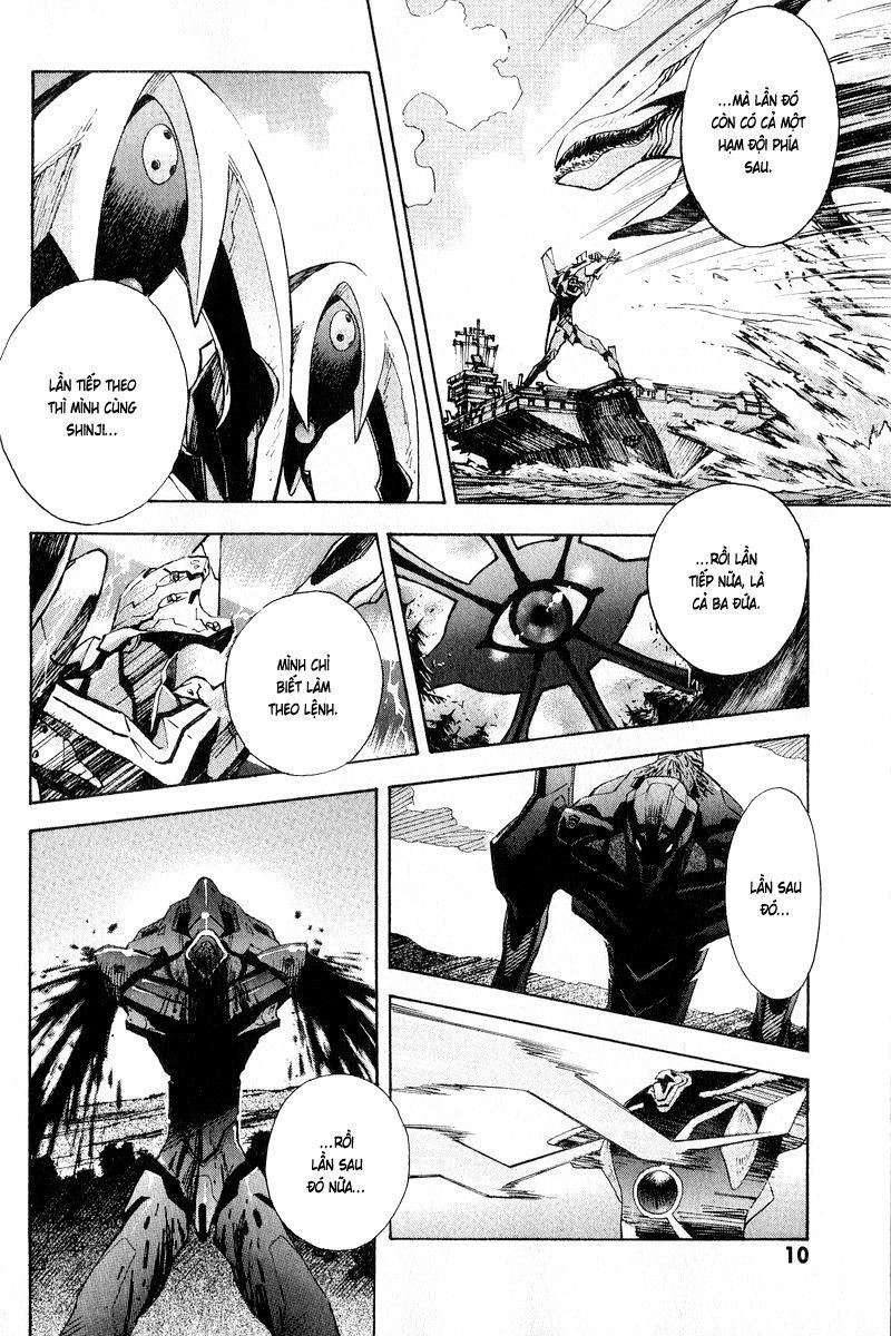 Shin Seiki Evangelion Chapter 57 - 11