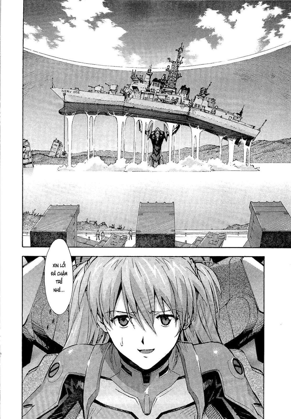 Shin Seiki Evangelion Chapter 80 - 13