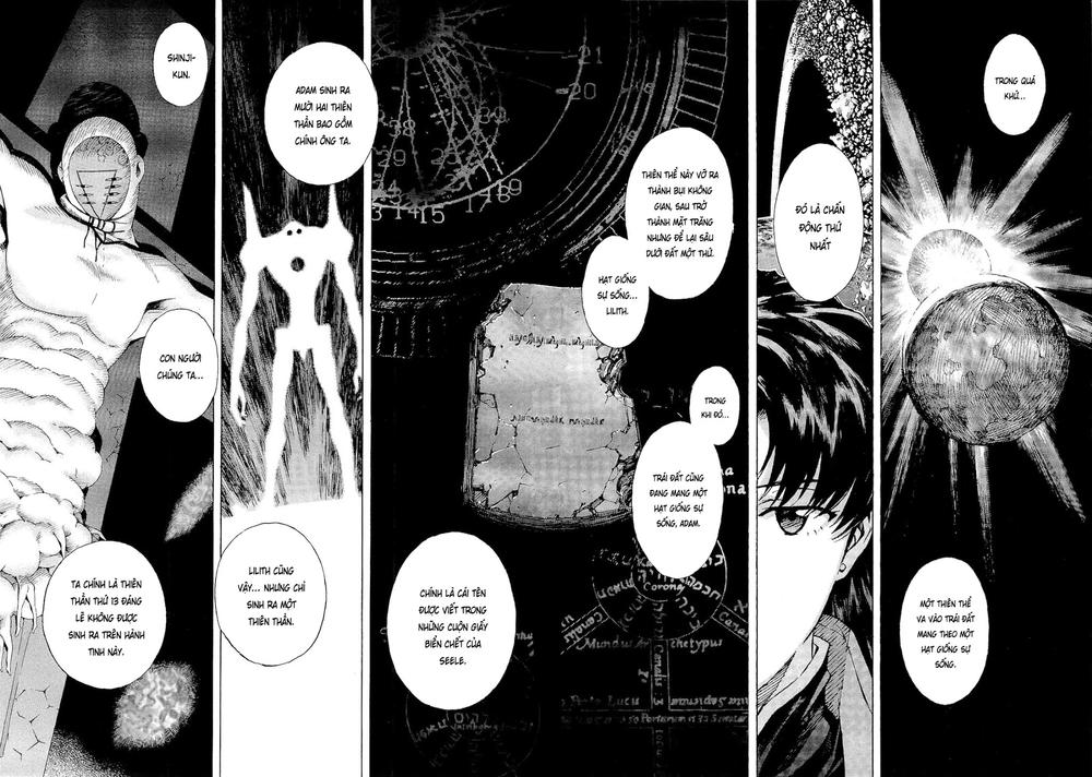 Shin Seiki Evangelion Chapter 80 - 15