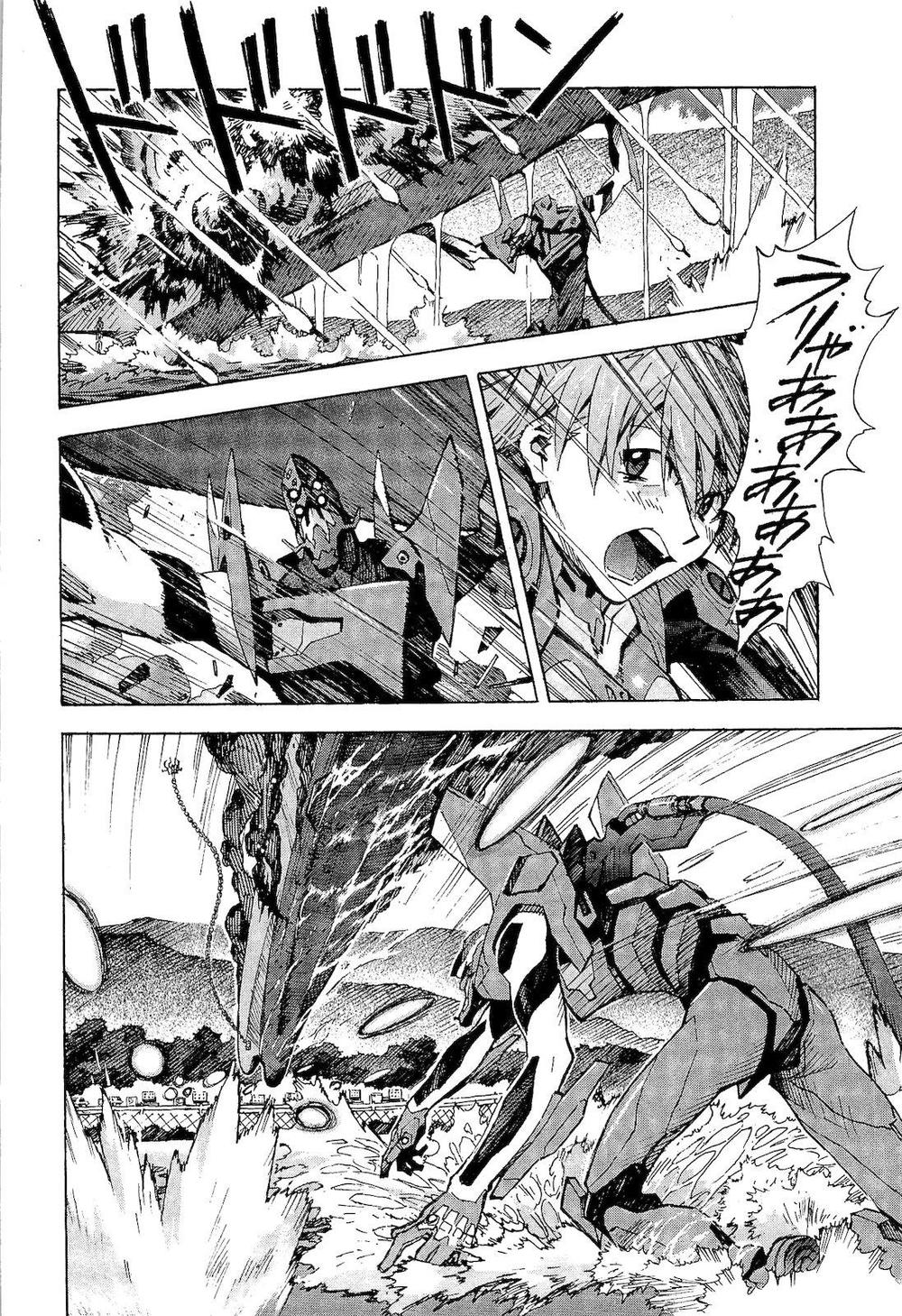 Shin Seiki Evangelion Chapter 80 - 20