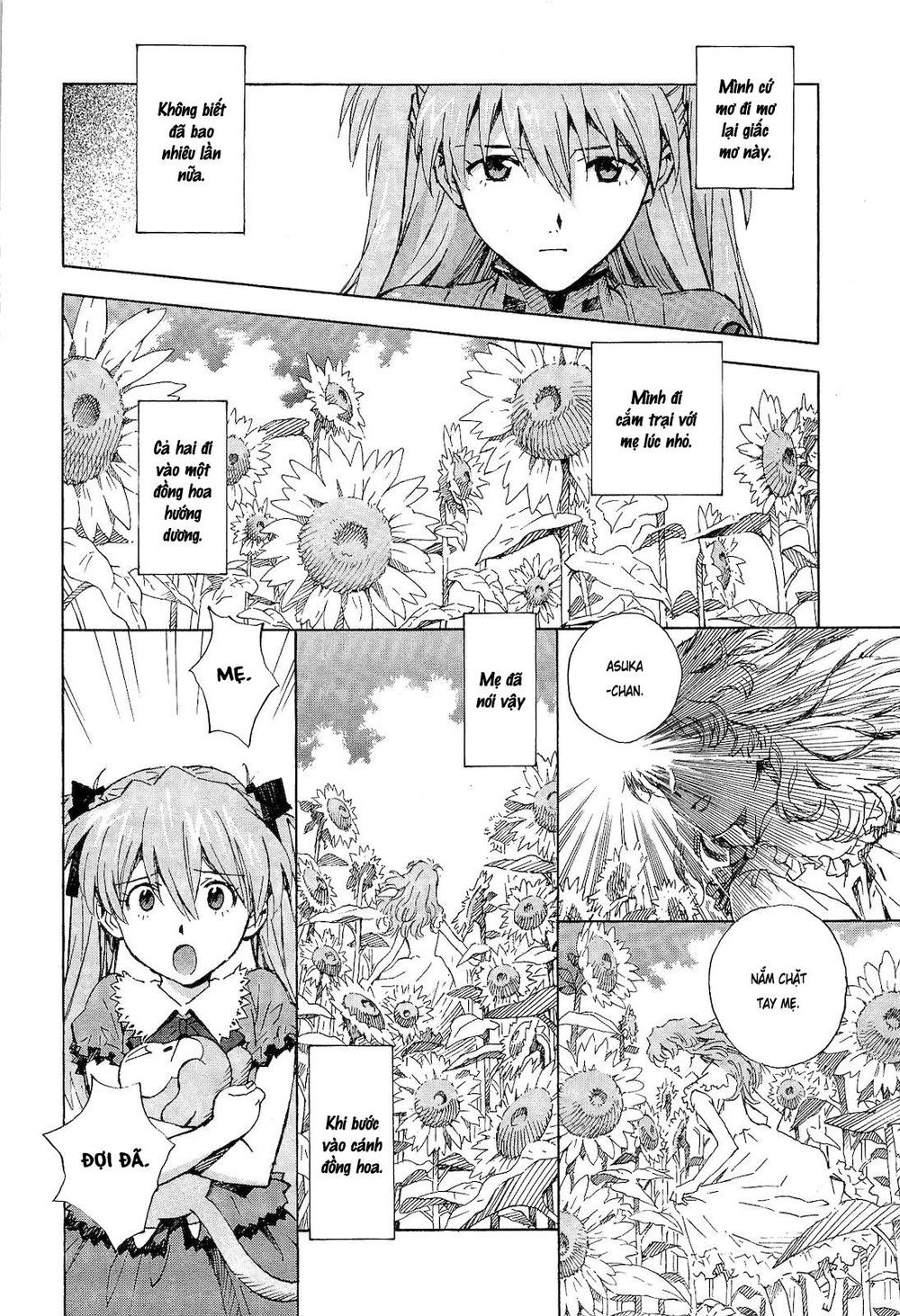 Shin Seiki Evangelion Chapter 80 - 22