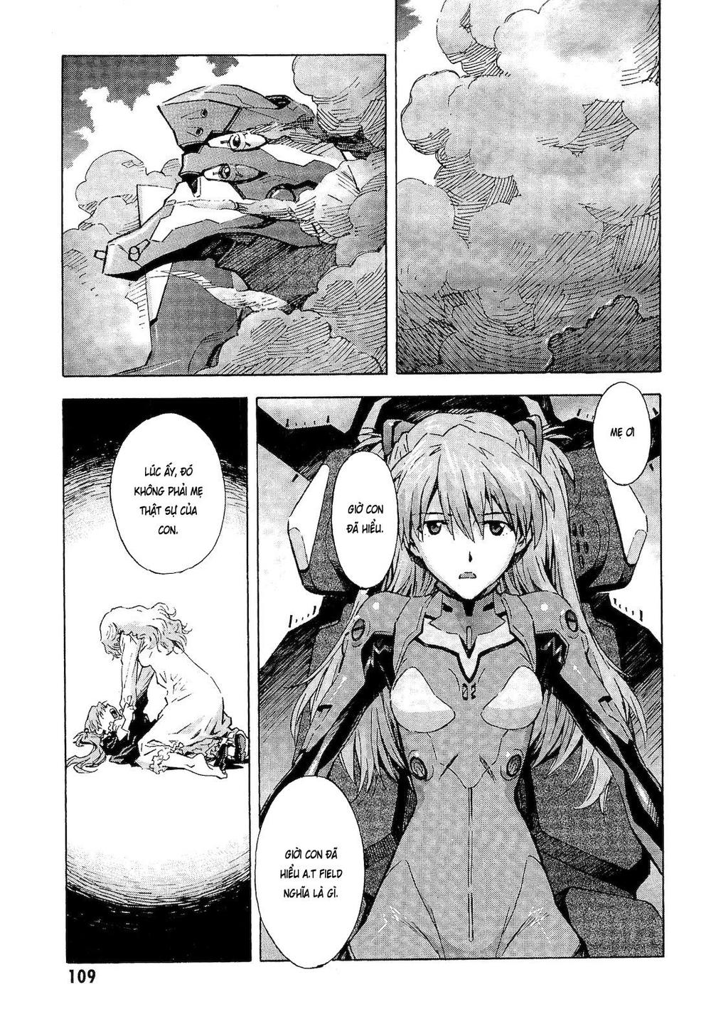 Shin Seiki Evangelion Chapter 80 - 29