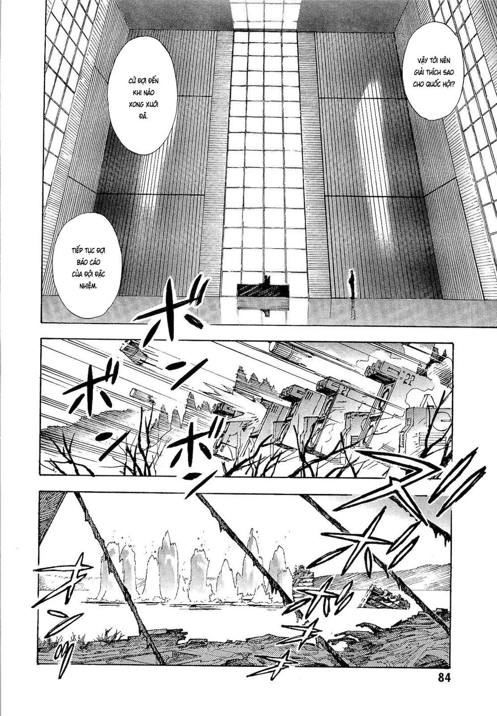 Shin Seiki Evangelion Chapter 80 - 5