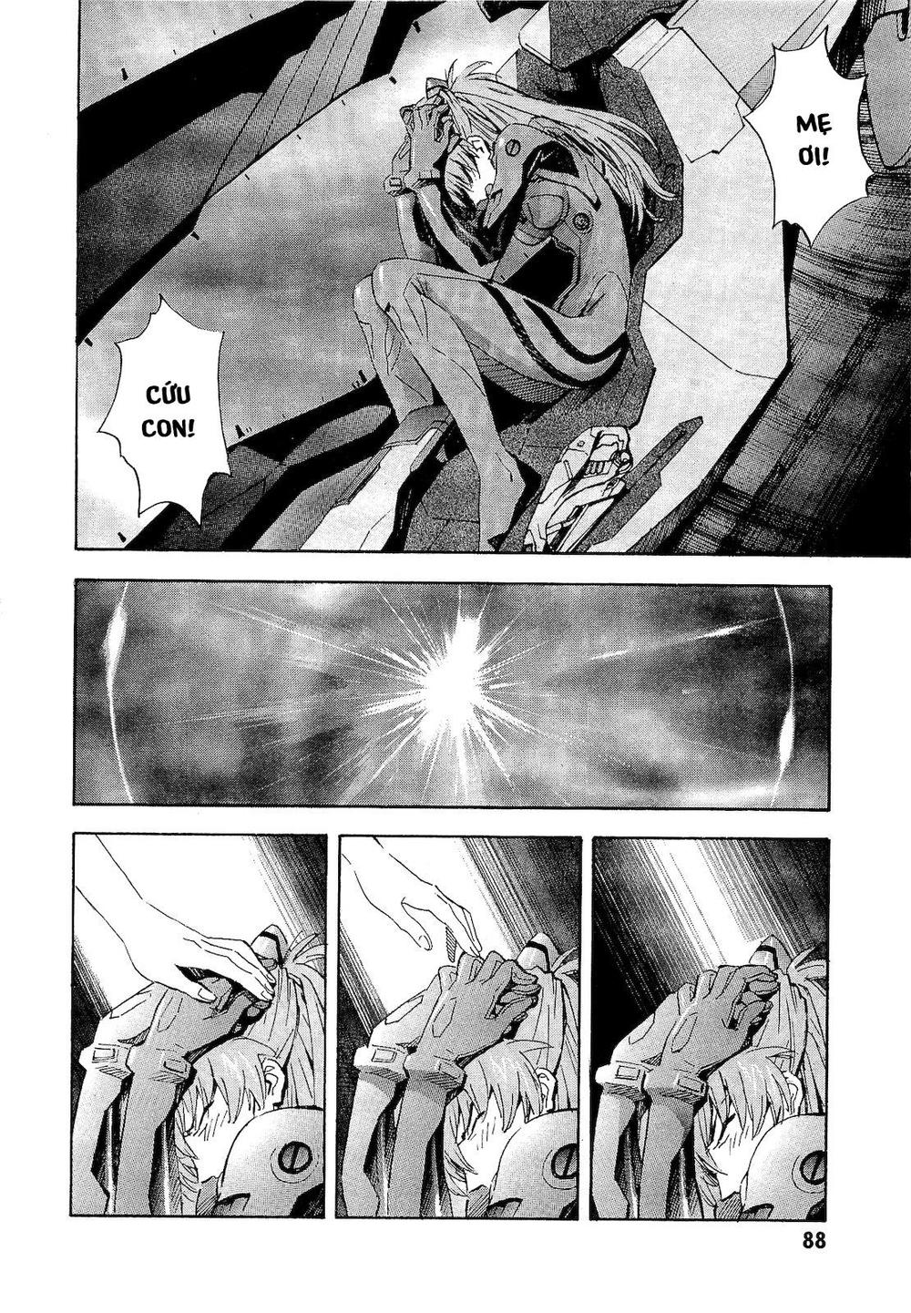 Shin Seiki Evangelion Chapter 80 - 9