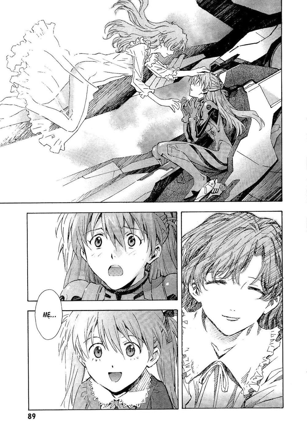 Shin Seiki Evangelion Chapter 80 - 10