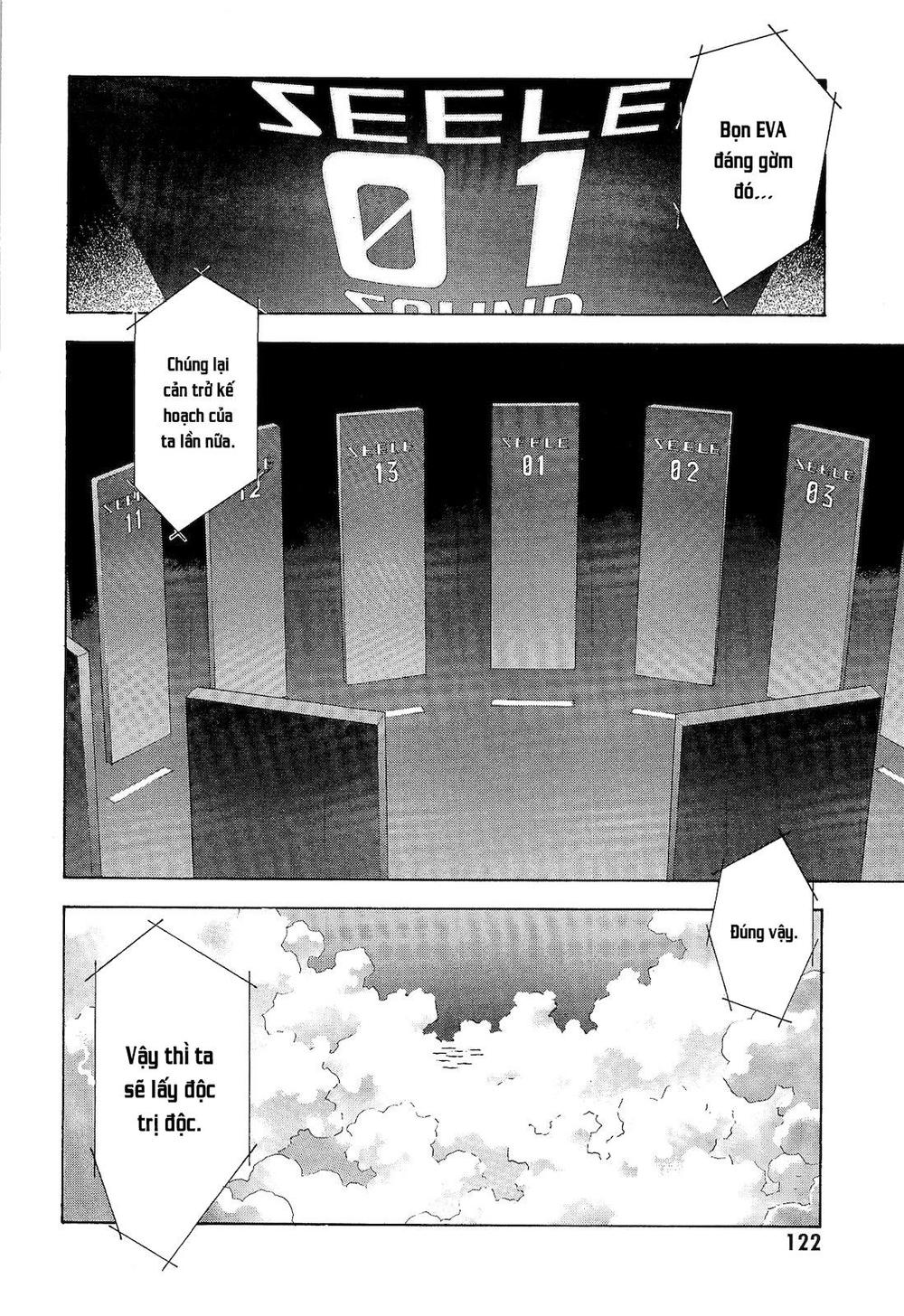 Shin Seiki Evangelion Chapter 81 - 13