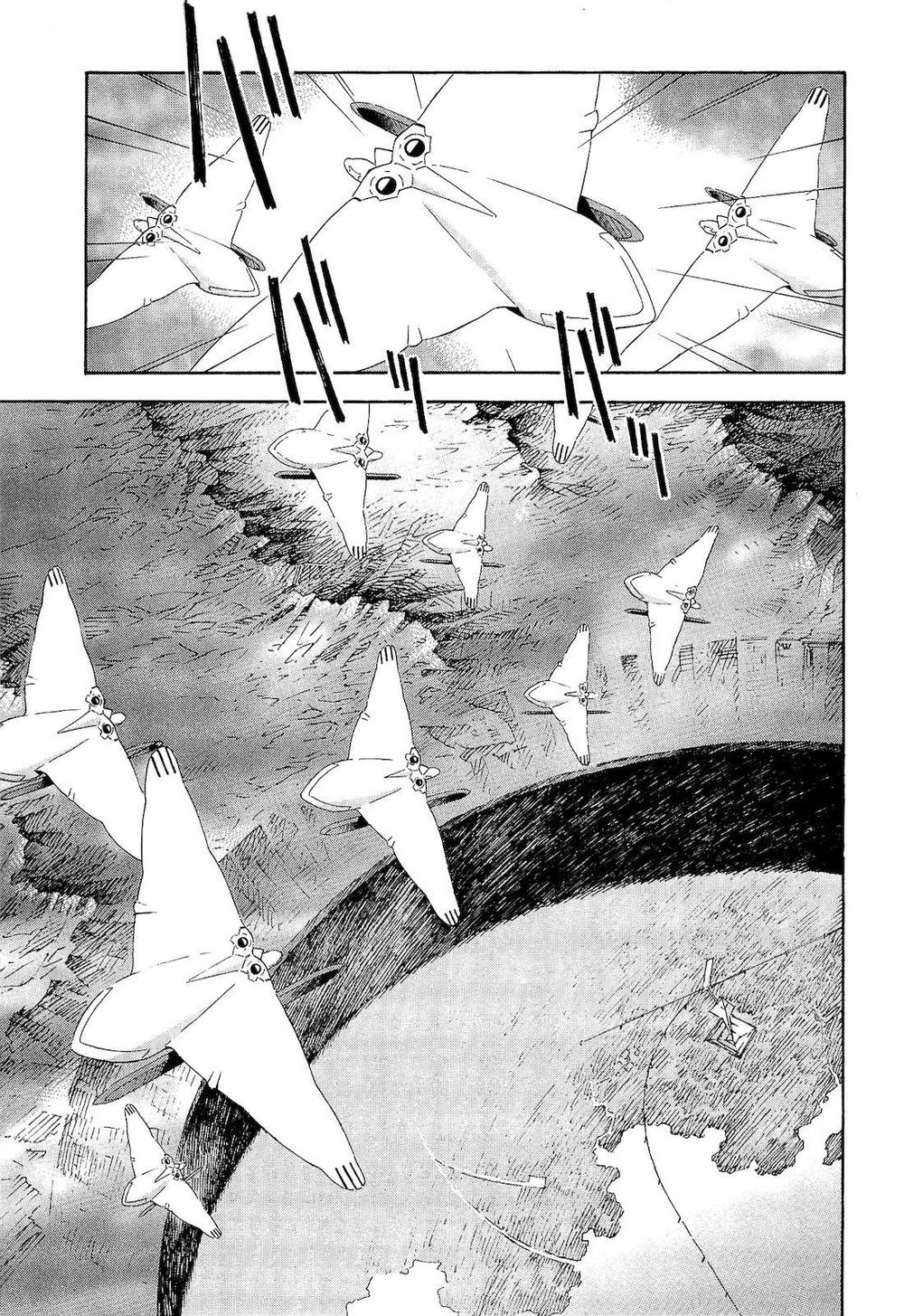 Shin Seiki Evangelion Chapter 81 - 16