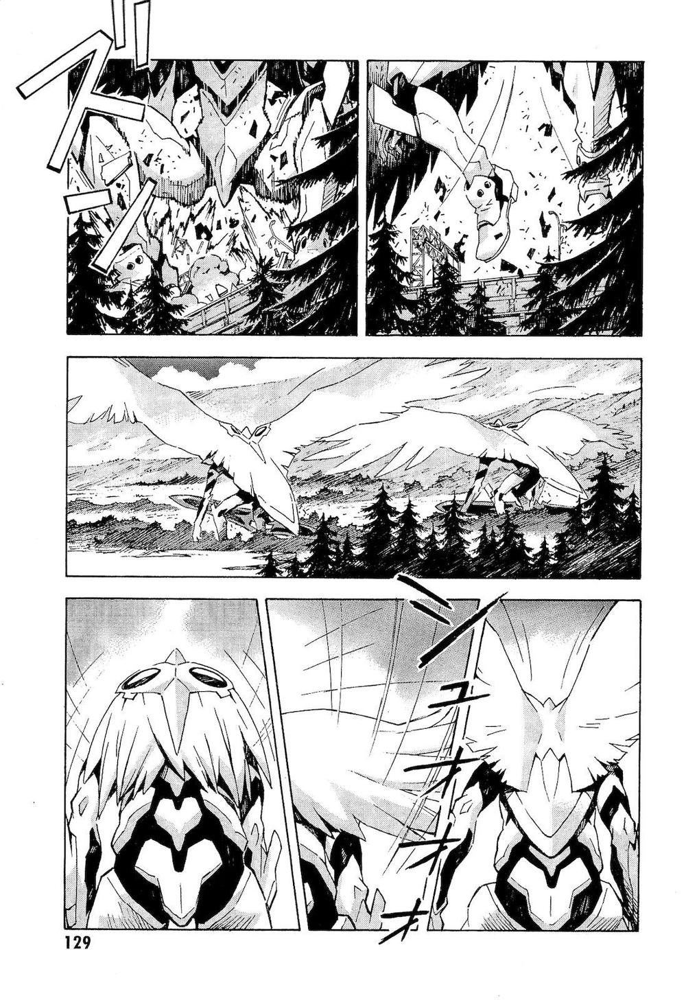 Shin Seiki Evangelion Chapter 81 - 19