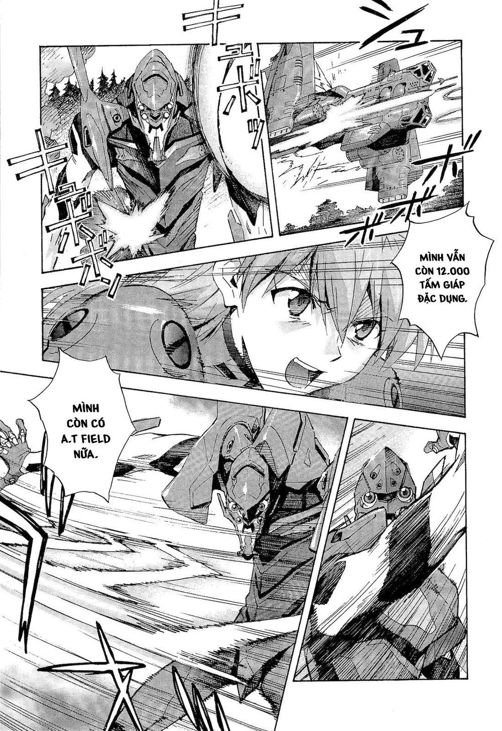 Shin Seiki Evangelion Chapter 81 - 6