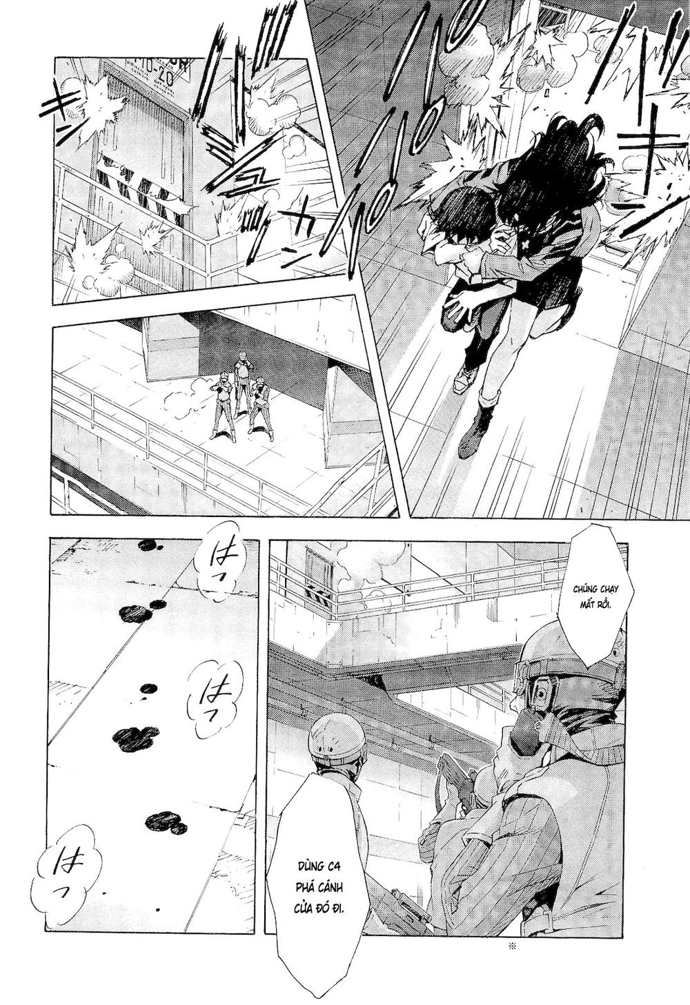 Shin Seiki Evangelion Chapter 82 - 13