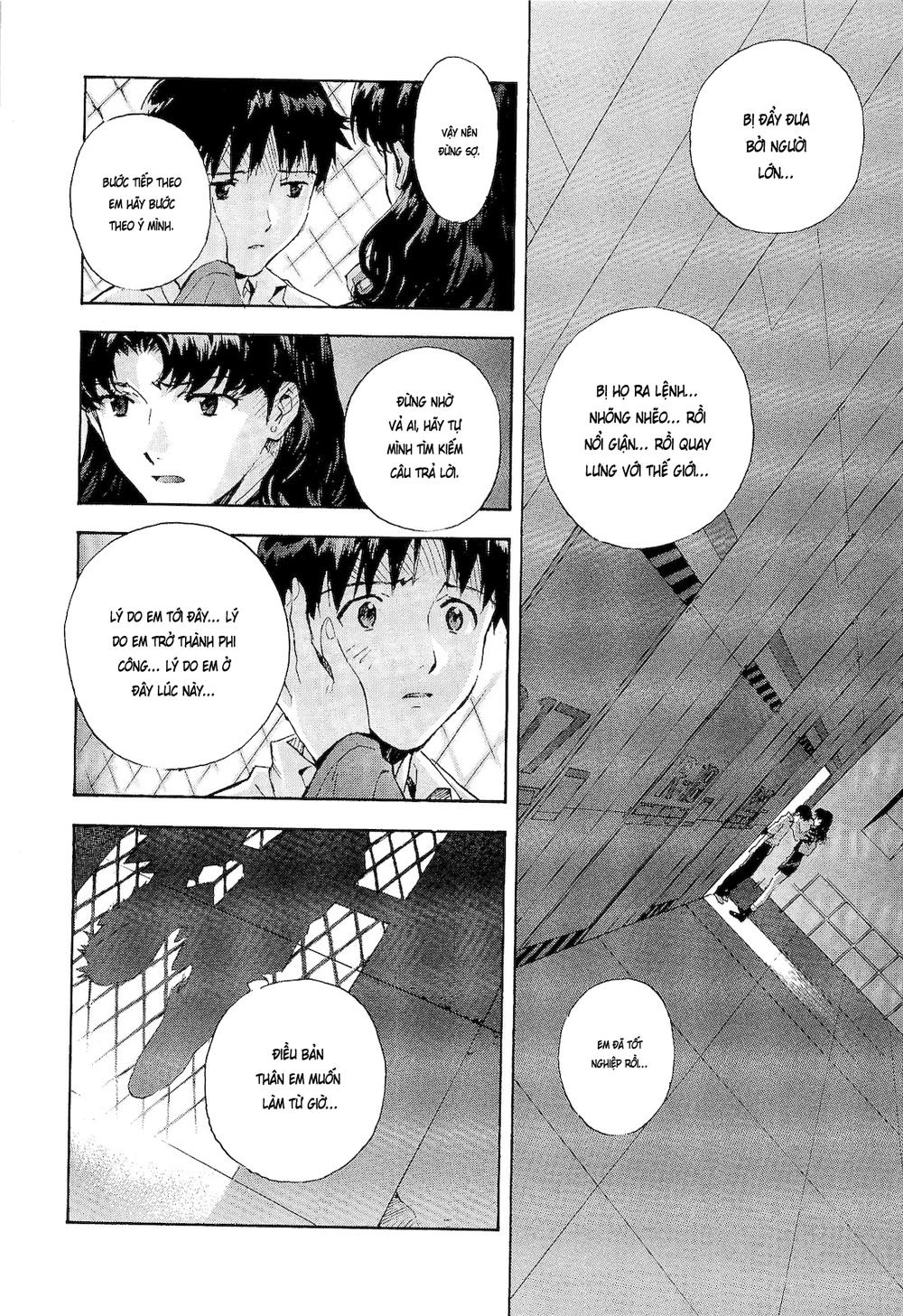 Shin Seiki Evangelion Chapter 82 - 19