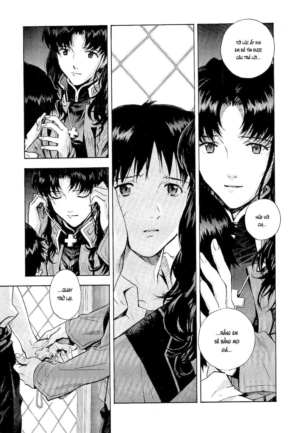 Shin Seiki Evangelion Chapter 82 - 20