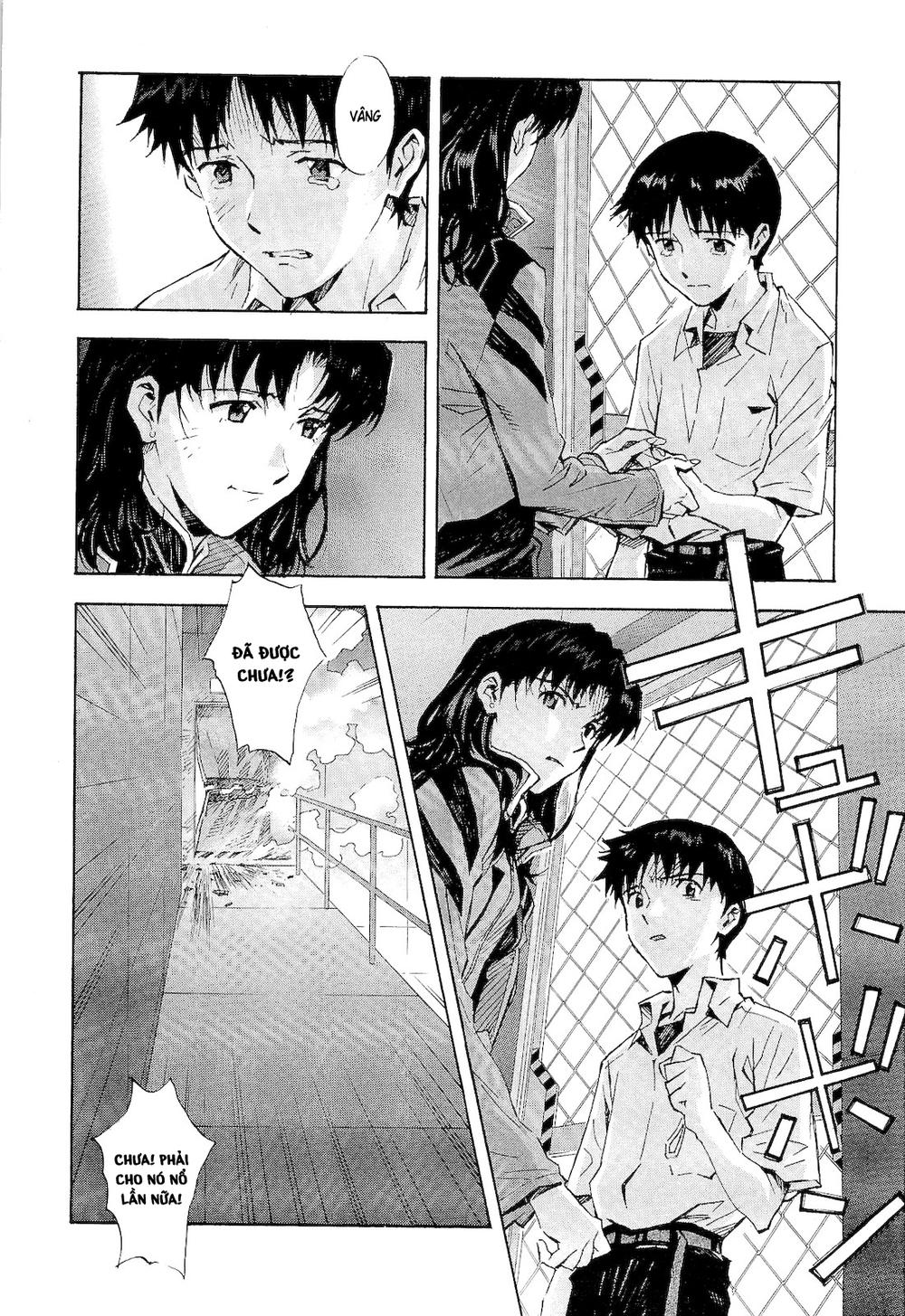 Shin Seiki Evangelion Chapter 82 - 21