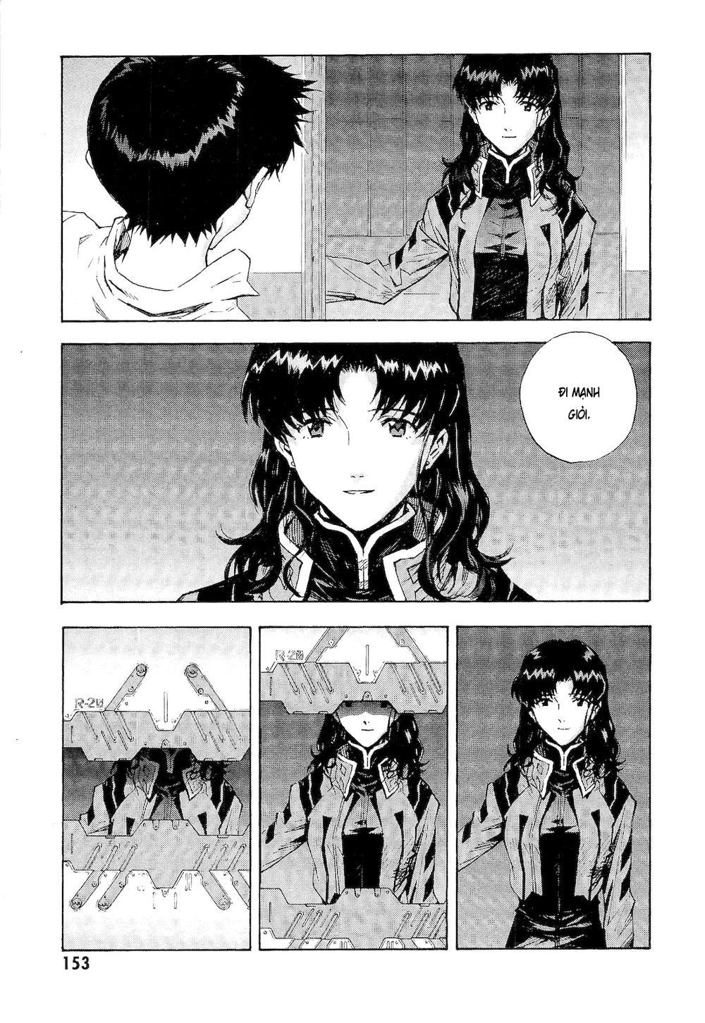 Shin Seiki Evangelion Chapter 82 - 24