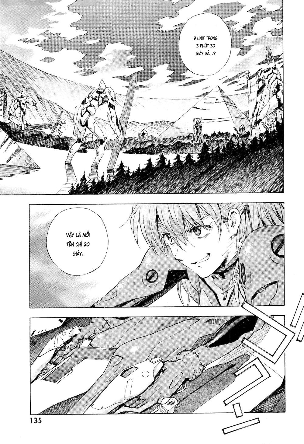 Shin Seiki Evangelion Chapter 82 - 6