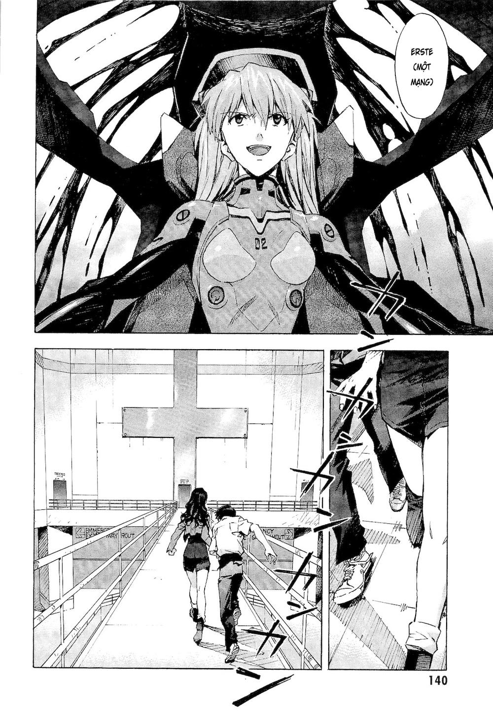 Shin Seiki Evangelion Chapter 82 - 11