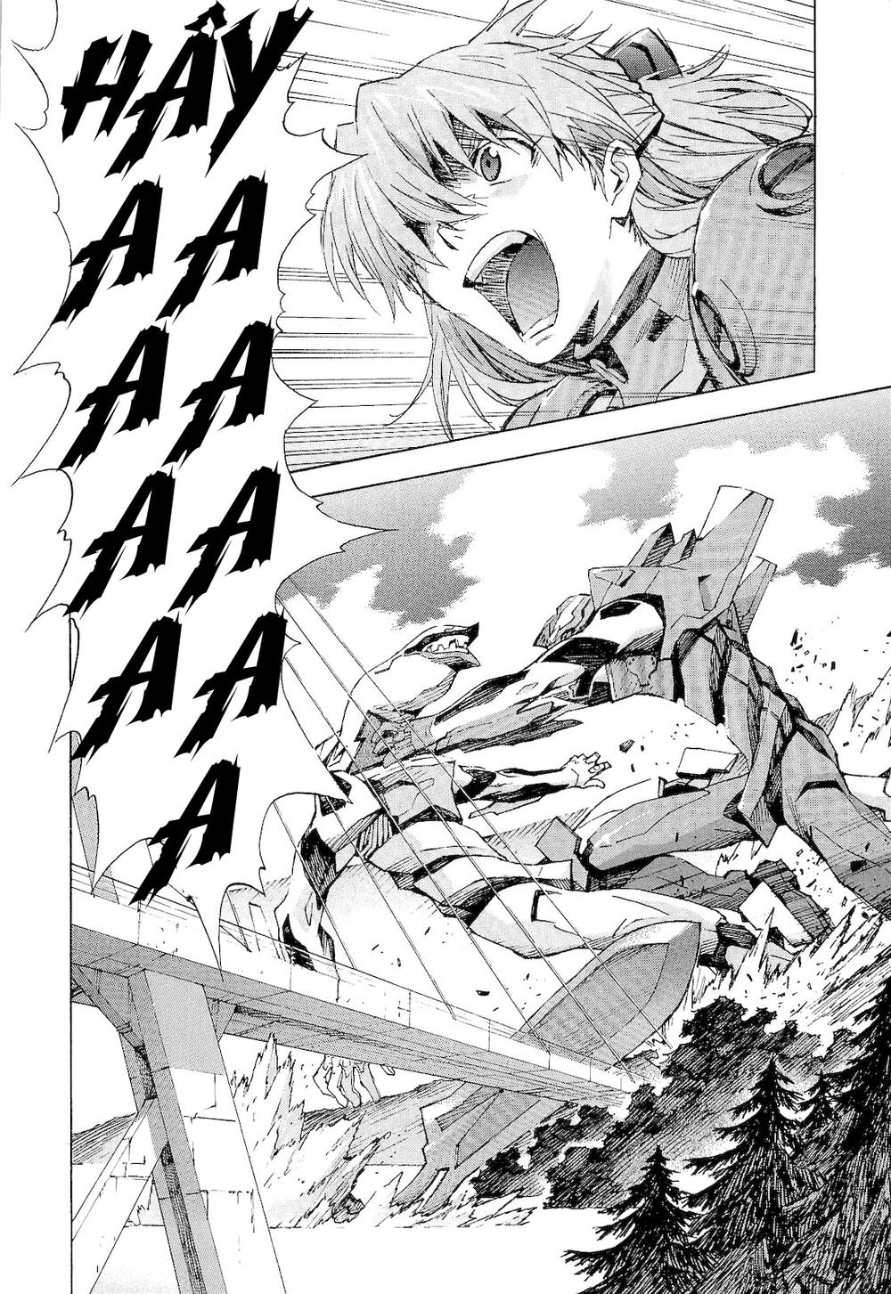 Shin Seiki Evangelion Chapter 83 - 3