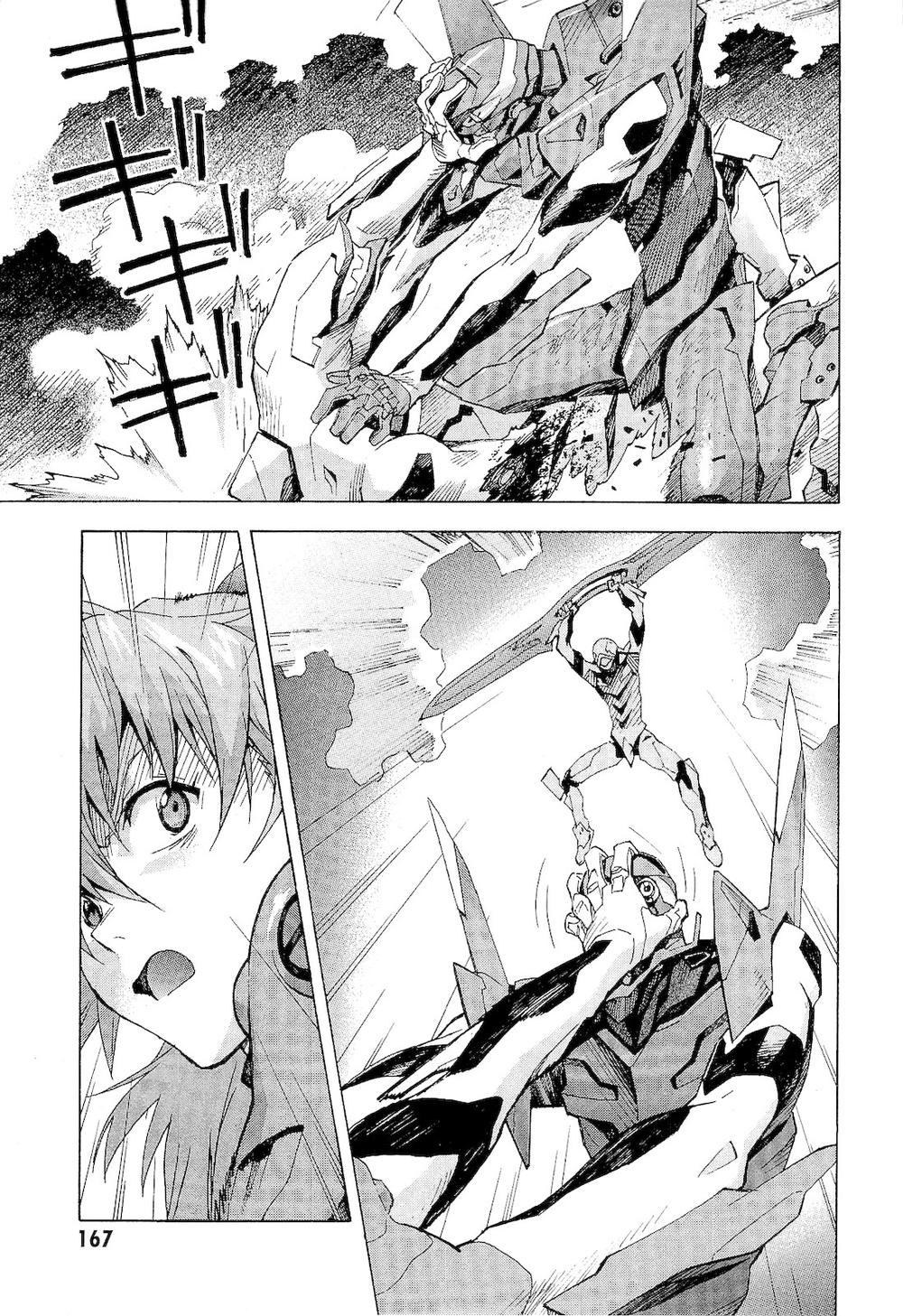 Shin Seiki Evangelion Chapter 83 - 14