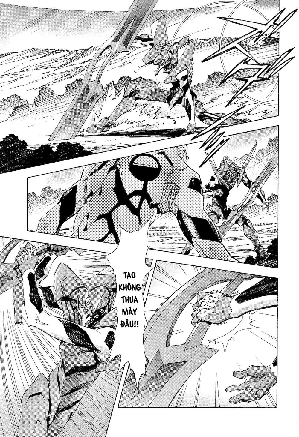 Shin Seiki Evangelion Chapter 83 - 16