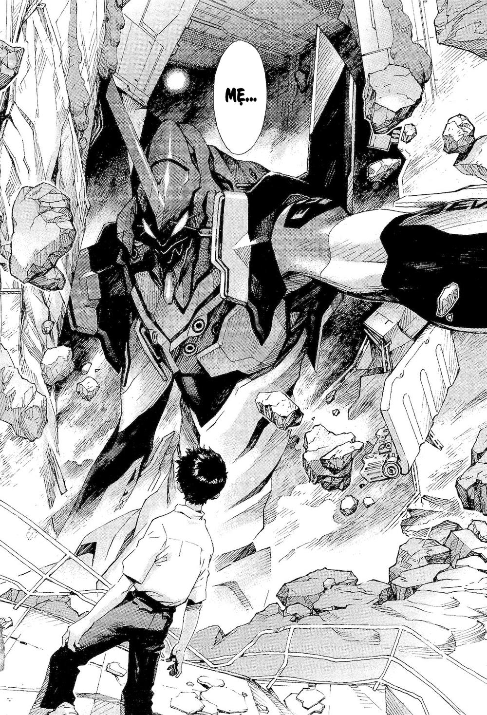 Shin Seiki Evangelion Chapter 83 - 25