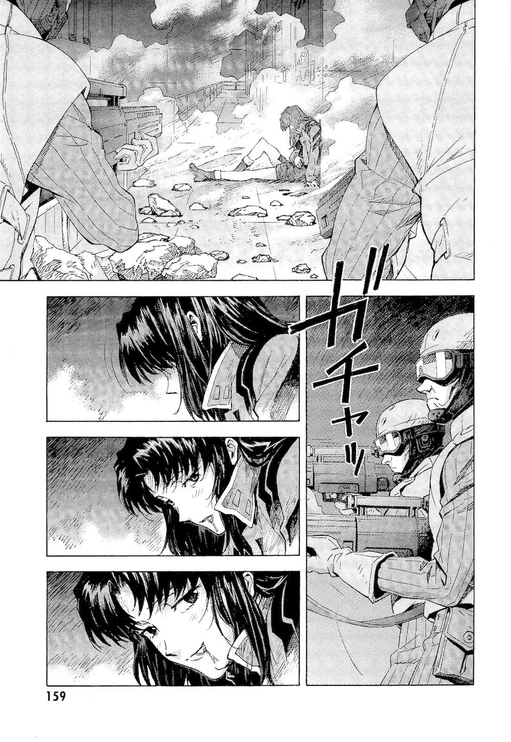 Shin Seiki Evangelion Chapter 83 - 6