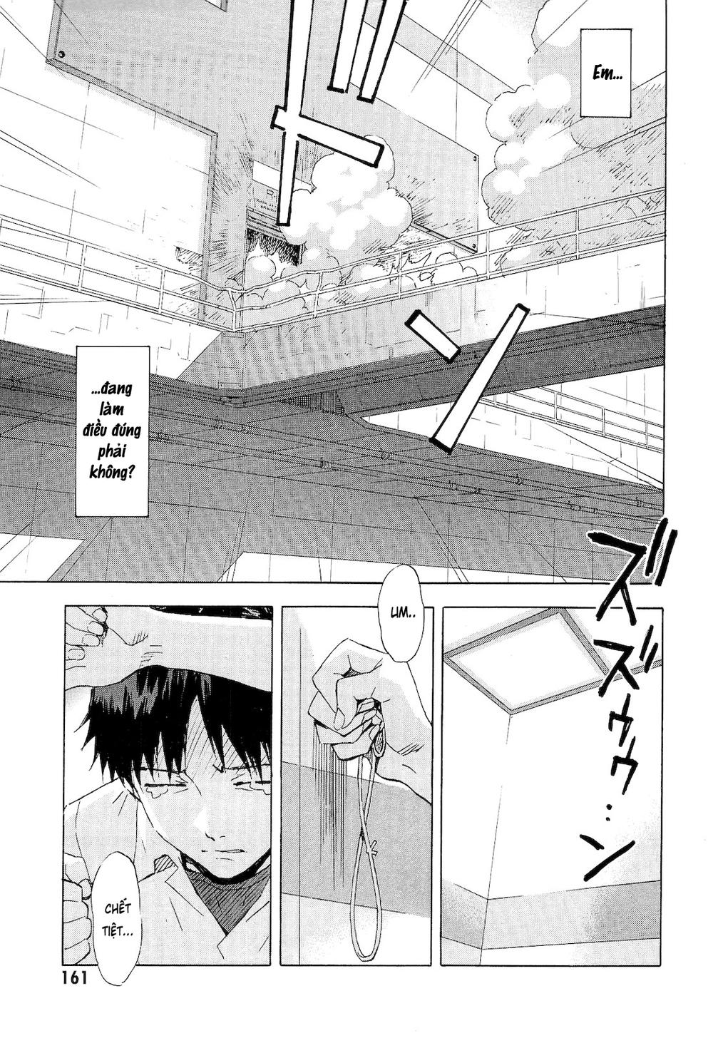 Shin Seiki Evangelion Chapter 83 - 8