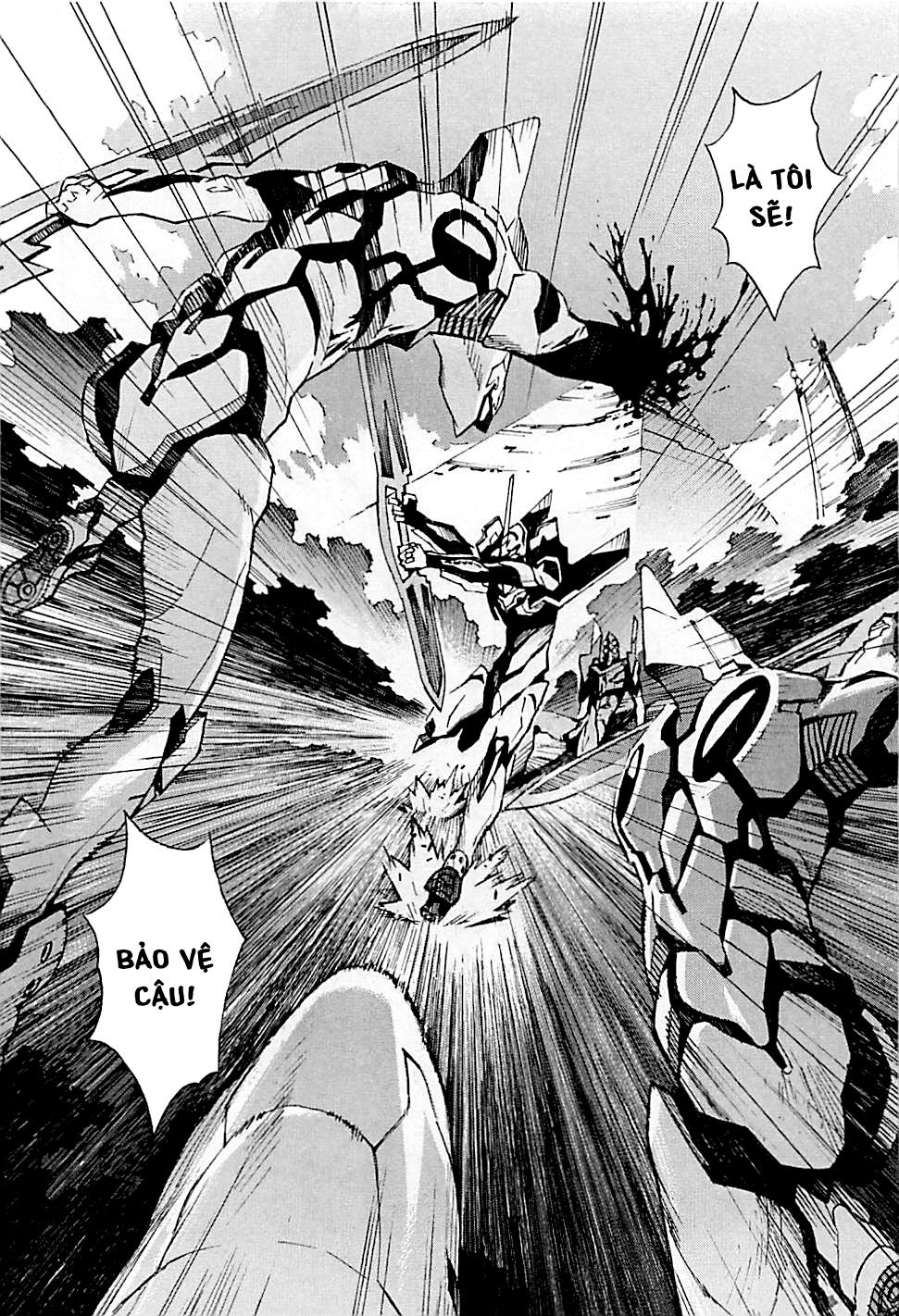 Shin Seiki Evangelion Chapter 84 - 28