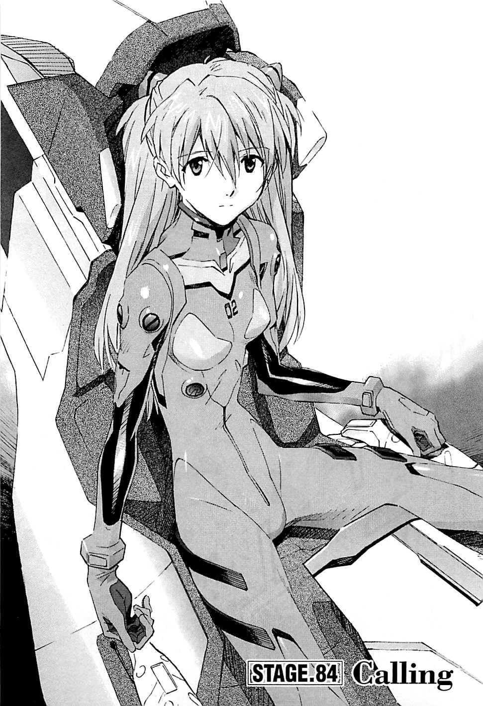 Shin Seiki Evangelion Chapter 84 - 11