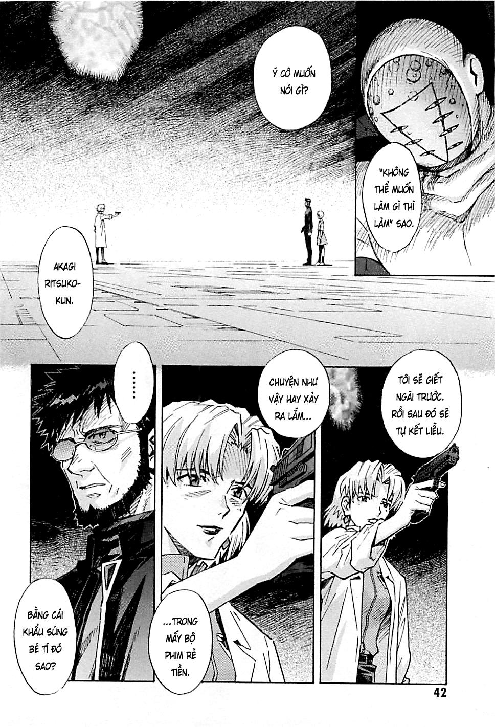 Shin Seiki Evangelion Chapter 85 - 10