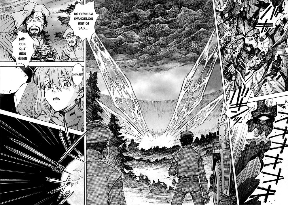 Shin Seiki Evangelion Chapter 86 - 11