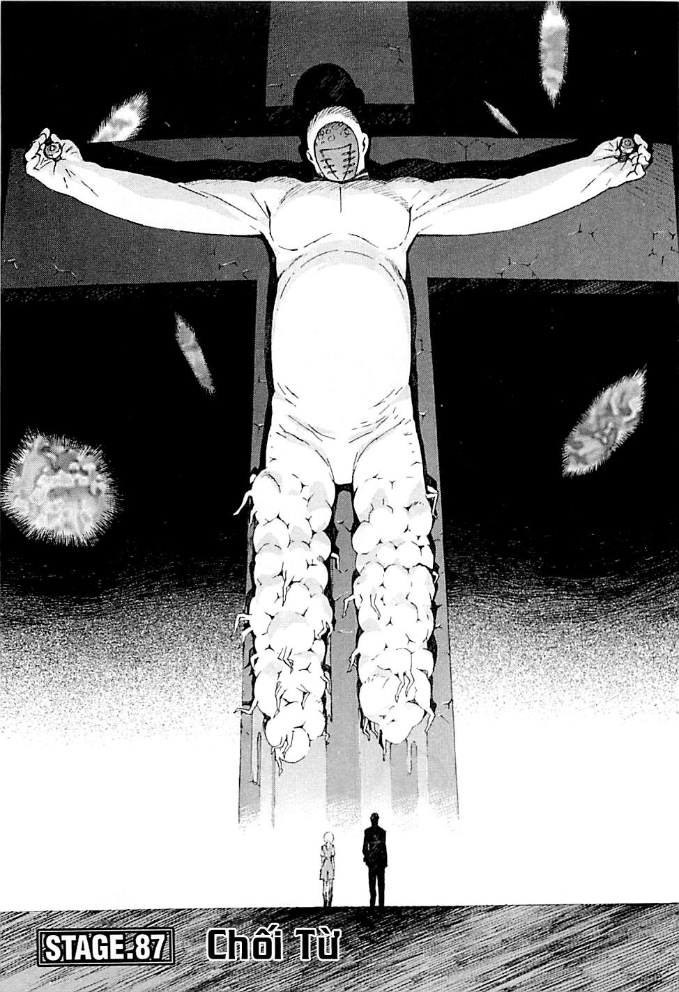 Shin Seiki Evangelion Chapter 87 - 2