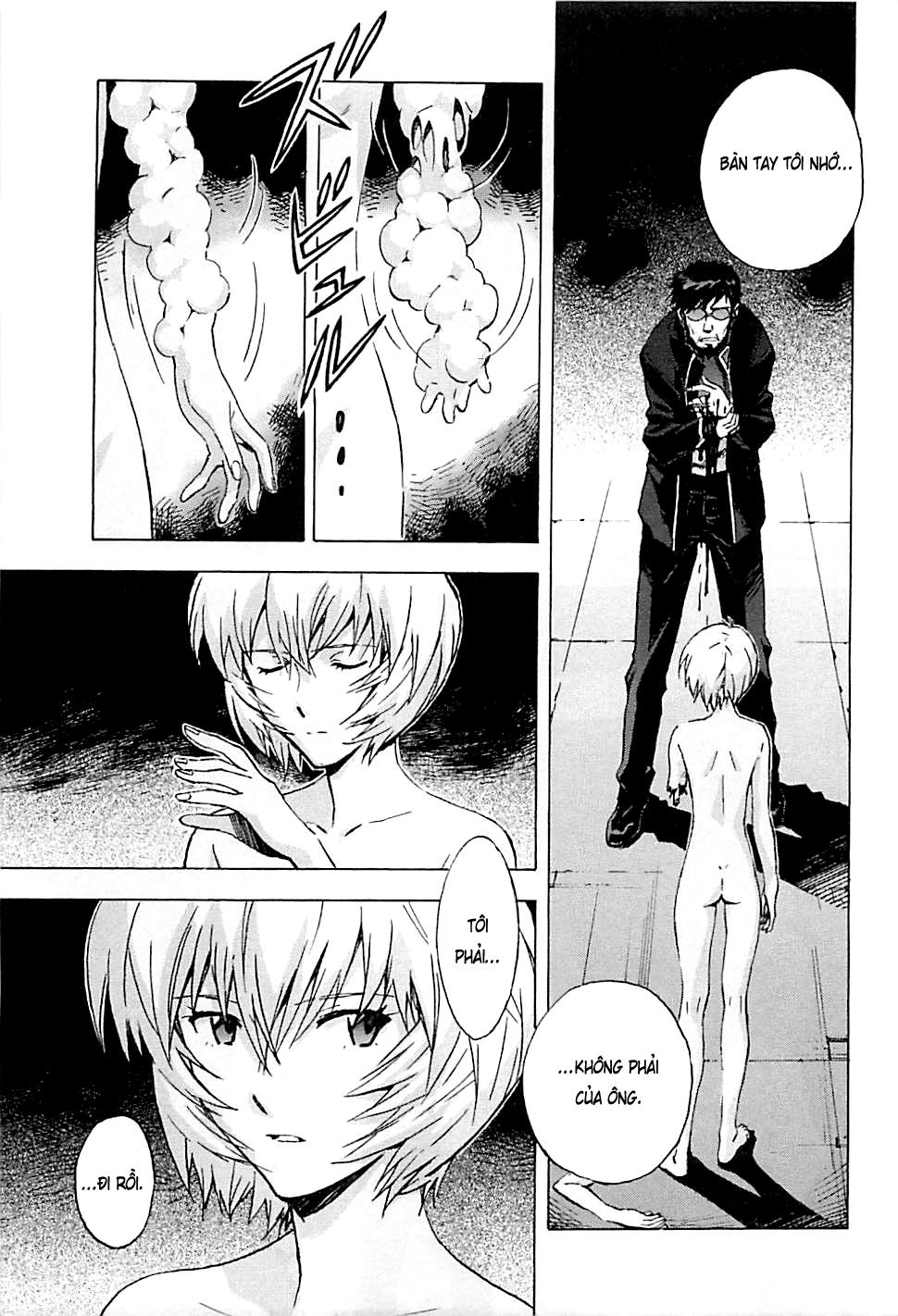 Shin Seiki Evangelion Chapter 87 - 15