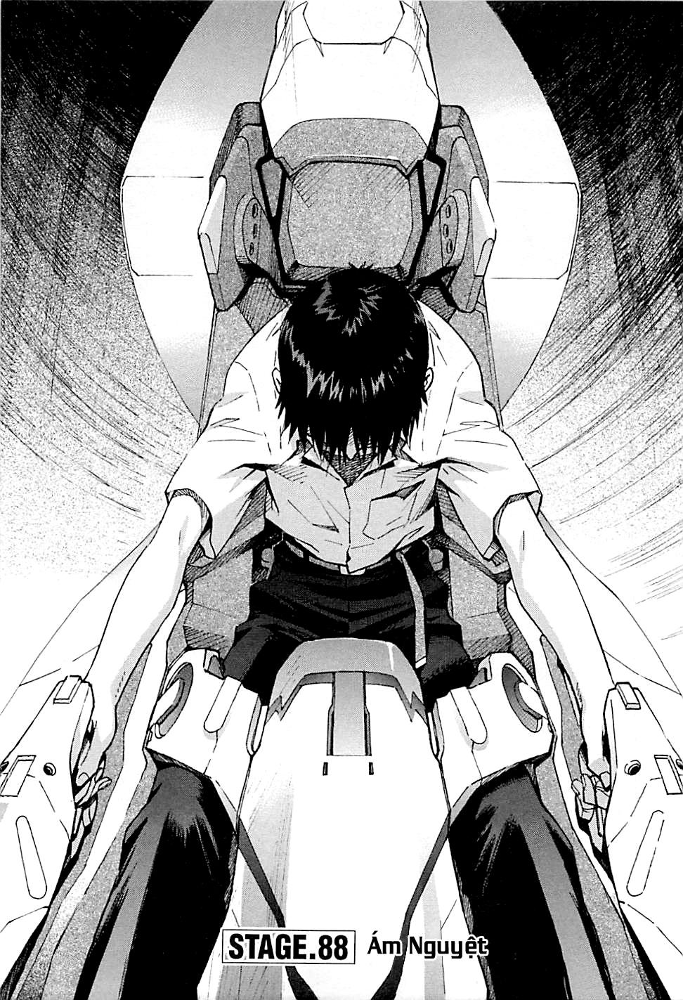 Shin Seiki Evangelion Chapter 88 - 2