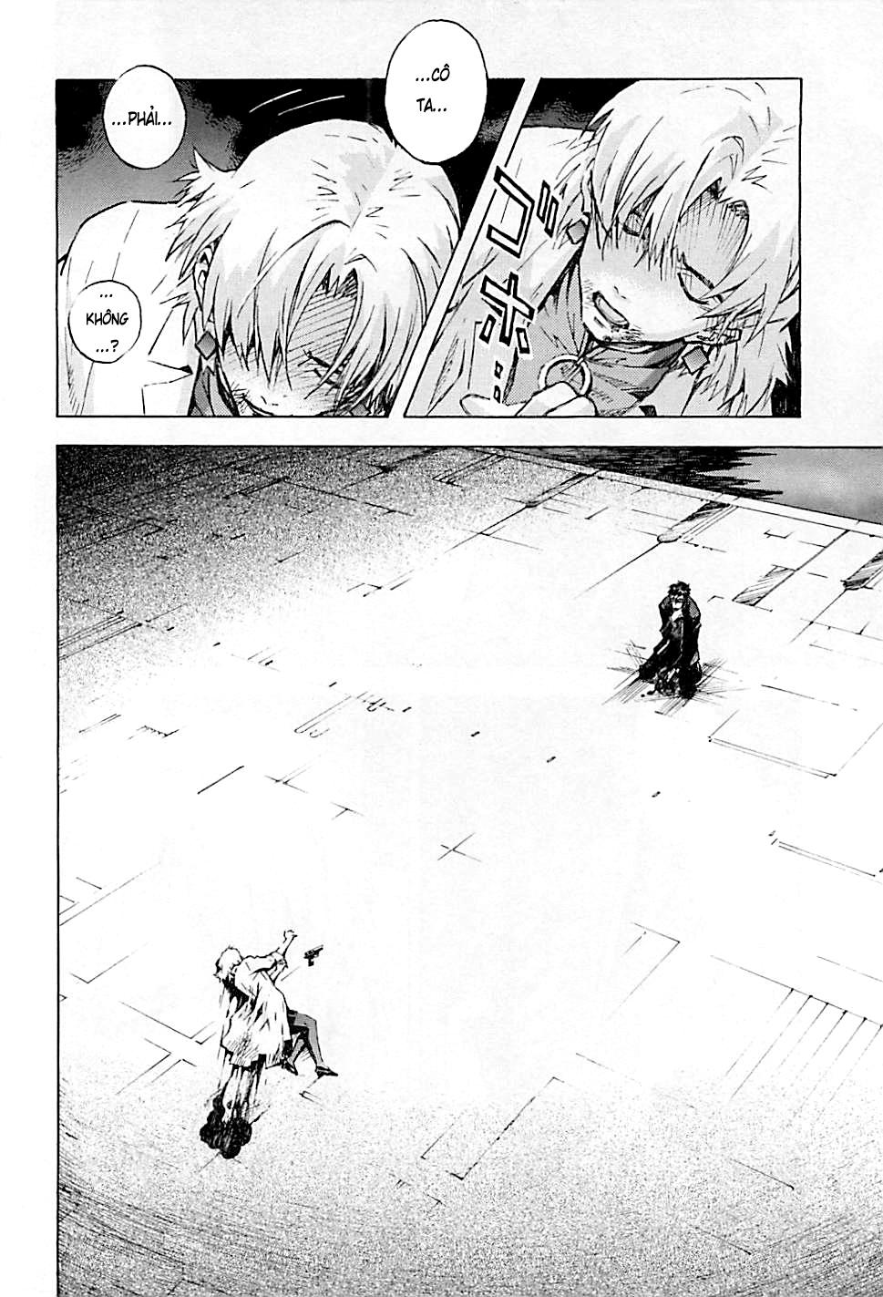 Shin Seiki Evangelion Chapter 88 - 24