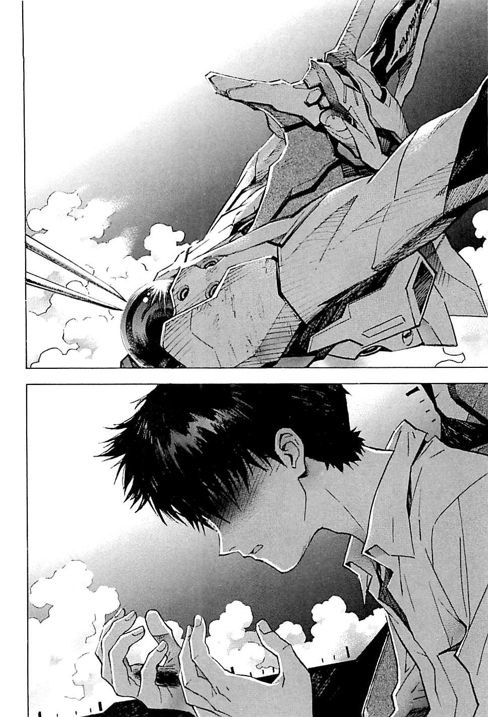 Shin Seiki Evangelion Chapter 89 - 3