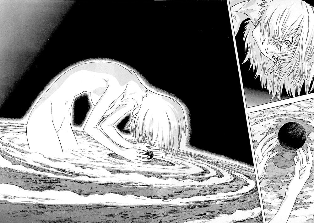 Shin Seiki Evangelion Chapter 89 - 30