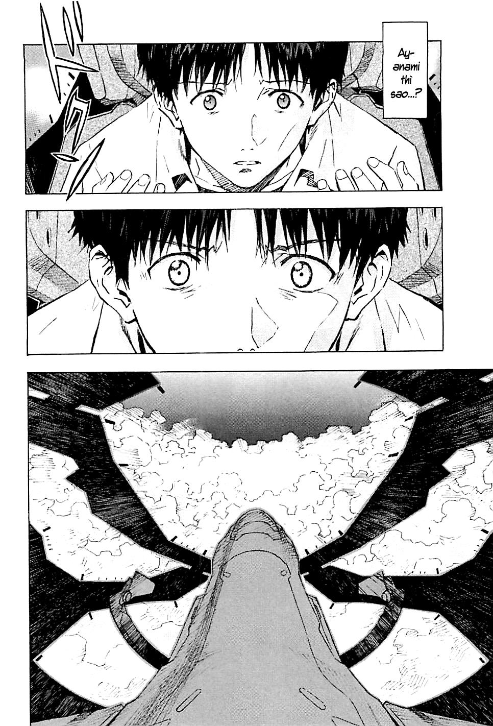 Shin Seiki Evangelion Chapter 89 - 5