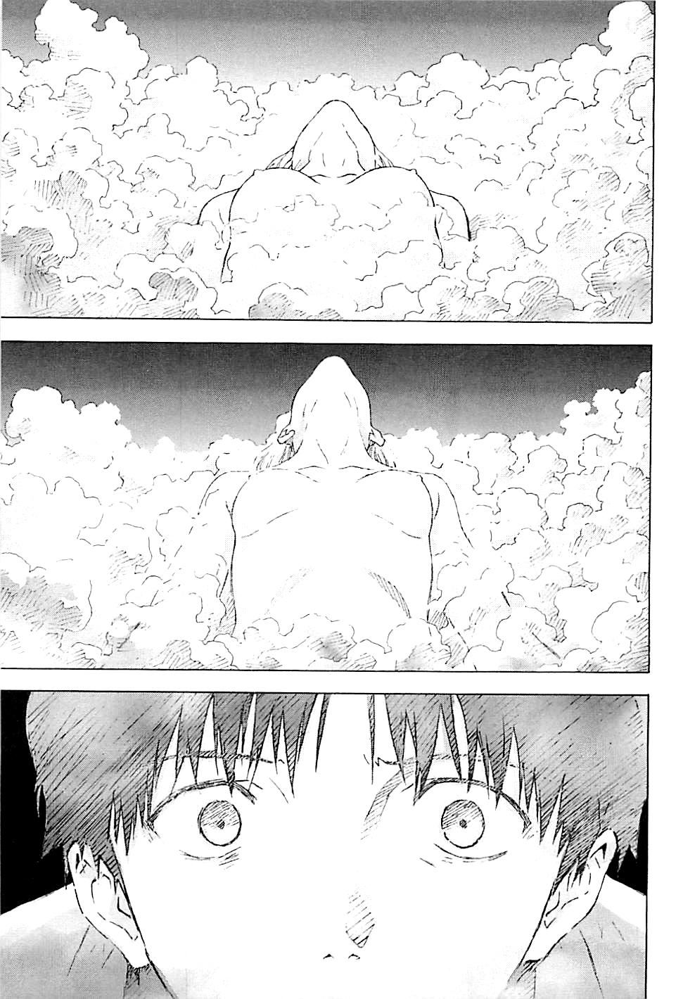 Shin Seiki Evangelion Chapter 89 - 6